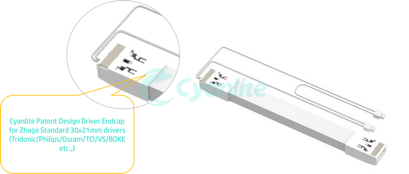 Cyanlite FITO fluorescent tube retrofit 